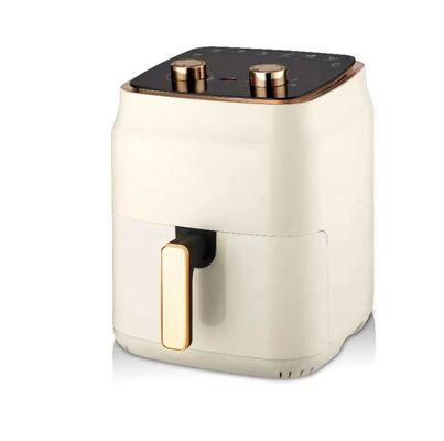 Frigorífico de ar elétrico para uso doméstico de 6 litros, com método de controlo com botão de toque e potência nominal de 50 Hz
