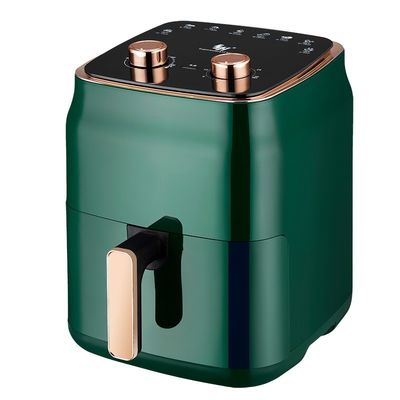 Frigorífico Elétrico Frigorífico de Ar Quente 6L Smart Touch Screen Custom Oil Free App-Controlled