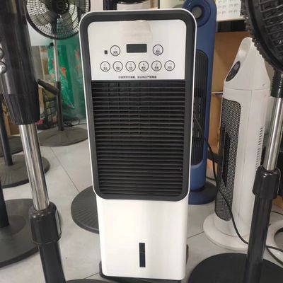 1800W Control Digital Vertical PTC Electric Fan Heater para aquecimento doméstico e resfriamento de escritório