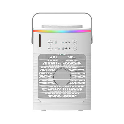 Inglês Língua de Operação Fano de refrigeração USB Alimentado Humidificador Multifunção para Casa