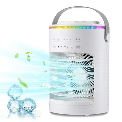 Inglês Língua de Operação Fano de refrigeração USB Alimentado Humidificador Multifunção para Casa