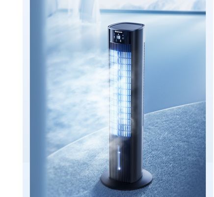 Refrigeração de toda a casa Frigorífico de neve elétrico Frigorífico de ar com vento forte