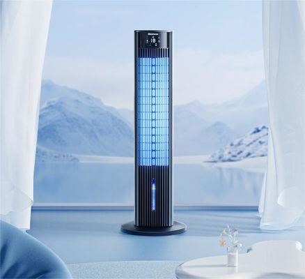 Refrigeração de toda a casa Frigorífico de neve elétrico Frigorífico de ar com vento forte