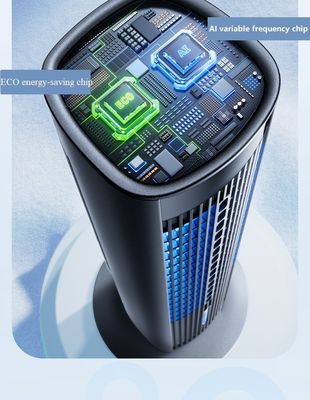 107*25*25,5mm Dimensões 600mm Caixa de água saída de ar refrigeração Air Cooler para casa