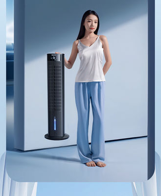 107*25*25,5mm Dimensões 600mm Caixa de água saída de ar refrigeração Air Cooler para casa