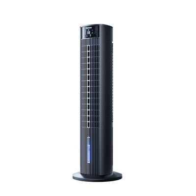 Refrigerador Ventilador de ar condicionado elétrico vertical para arrefecimento silencioso