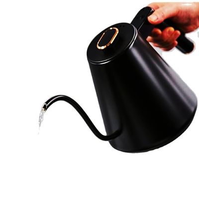Caldeira elétrica 2200W Caldeira de aço inoxidável para controlo preciso da temperatura