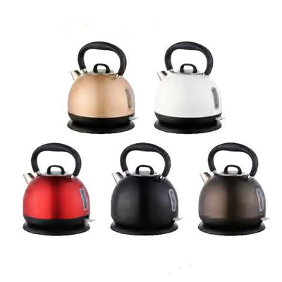 Casa Chaleira Elétrica 20.3cm*16.5cm*23cm Material de aço inoxidável Fonte de alimentação