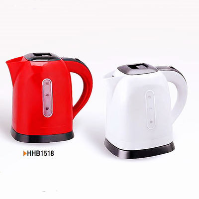 Casa Chaleira Elétrica 20.3cm*16.5cm*23cm Material de aço inoxidável Fonte de alimentação