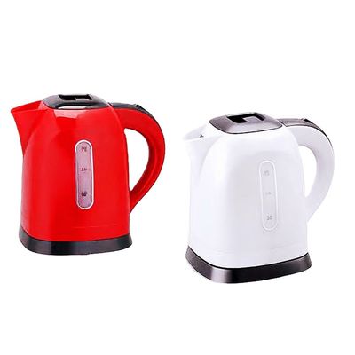 Caldeira elétrica de água com desligamento automático e construção de aço inoxidável