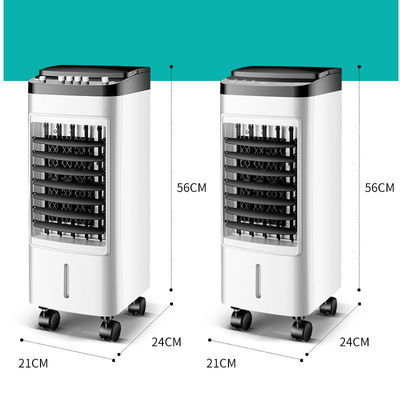Sistema de refrigeração por água portátil para hotéis