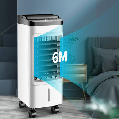 Sistema de refrigeração por água portátil para hotéis