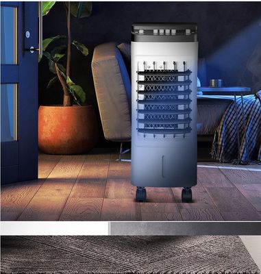 Sistema de refrigeração por água portátil para hotéis