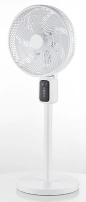 Ventiladores de pedestal de torre Ventilador de piso vertical elétrico portátil em Inglês Língua de operação