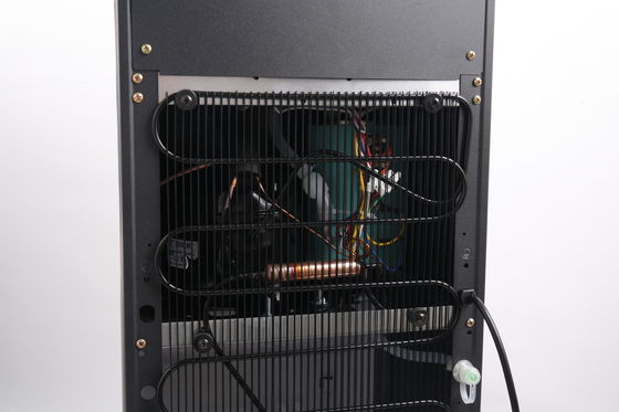 Dispensador de água permanente de 220 V com compressor para instalação em suporte