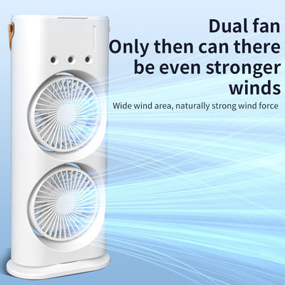 6 Vans rotativos quantidade de ar condicionado aerossol ventilador de ar condicionado para uso doméstico