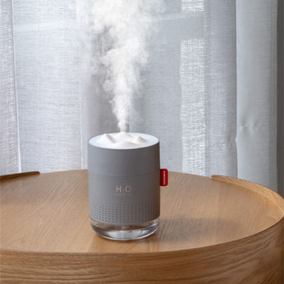 Umidificador portátil H2O Umidificador de impulsionador de névoa fria com material ABS PP Silica Gel