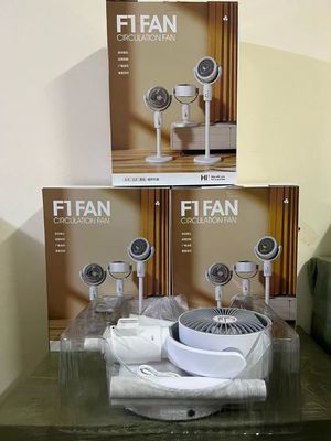 24.5*24CM Torre Pedestal Ventiladores USB Carregamento Smart Timing Tremendo Cabeça Ventilador de Circulação de Ar