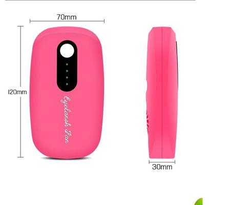 Fan de secador de pestana de enxerto de mini USB 160g para necessidades de personalização