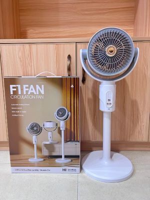 Instalação de piso 4000mA USB Recarregável Ventilador de piso com altura ajustável