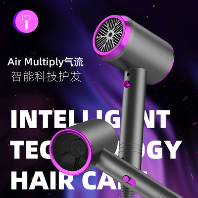 Secador de cabelo de protecção termostática para uso doméstico 0,35 kg Função de secagem Ar quente e frio