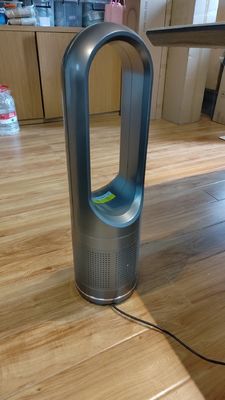 Casa Multi 3 in1 Refrigerante Aquecimento Purificador de Ar Piso Ventiladores Smart Standing Bladeless