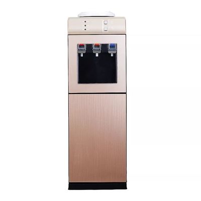 Dispensador de água vertical 220V 550W com água quente e fria instantânea