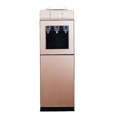 Dispensador de água quente e fria portátil 220 V com instalação de suporte