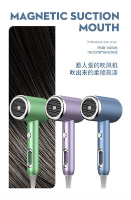 Hotéis Salão Doméstico Secador de cabelo de alta velocidade Air Styler escova de ar quente para profissional