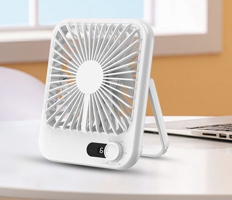 USB portátil Aromaterapia recarregável Ventilador portátil Ventilador de mesa silencioso Mini Ventilador para necessidades de escritório