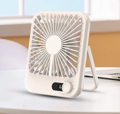 USB portátil Aromaterapia recarregável Ventilador portátil Ventilador de mesa silencioso Mini Ventilador para necessidades de escritório