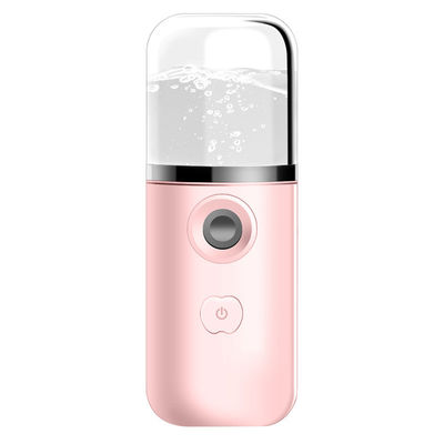Vaporizador de névoa portátil USB recarregável Nano Facial Mister Mini Facial Sprayer