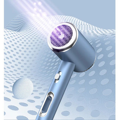 Alta Velocidade Roxo Azul Branco Secador de Cabelos Air Styler Salon Escova de Ar Quente para Domicílio