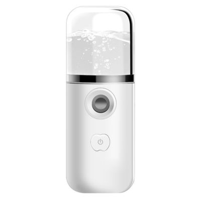 Vaporizador de névoa portátil USB recarregável Nano Facial Mister Mini Facial Sprayer