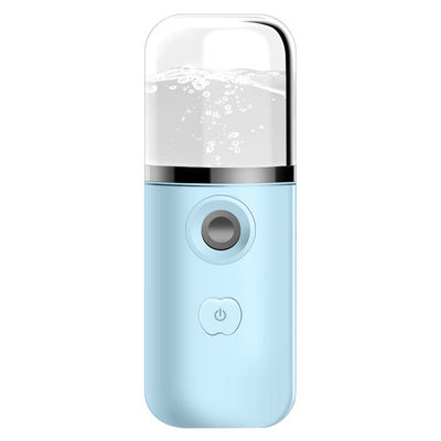 Vaporizador de névoa portátil USB recarregável Nano Facial Mister Mini Facial Sprayer