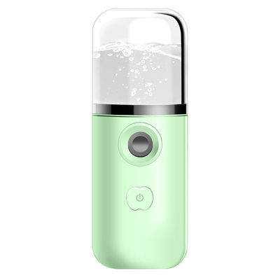 Vaporizador de névoa portátil USB recarregável Nano Facial Mister Mini Facial Sprayer
