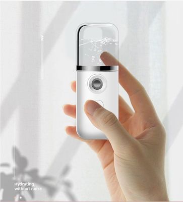 Vaporizador de névoa portátil USB recarregável Nano Facial Mister Mini Facial Sprayer
