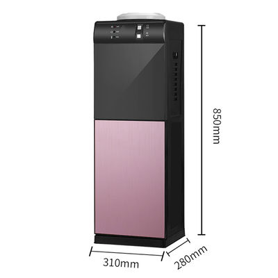 Dispensador de água elétrico controlado por aplicação Dimensões 310*280*850MM