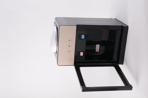 28*28*50cm Dimensões Dispensador de água quente e fria com balde em pé