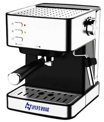 Máquina de café caseira de 850W conveniente e poderosa para 4-5 pessoas