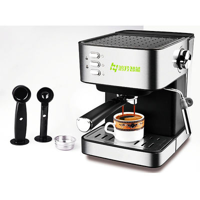 Máquina de café caseira de 850W conveniente e poderosa para 4-5 pessoas
