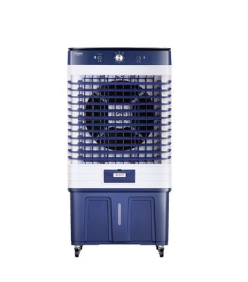 100W Mecânico Botão Interruptor Industrial 45L Aqua Refrigerante Ar Condicionado Ventilador Ar Refrigerador