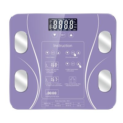 72*32mm LCD portátil balança de peso eletrônico do bebê para kg/lb/st