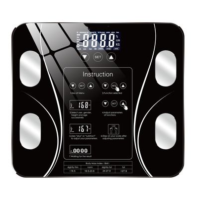 72*32mm LCD portátil balança de peso eletrônico do bebê para kg/lb/st