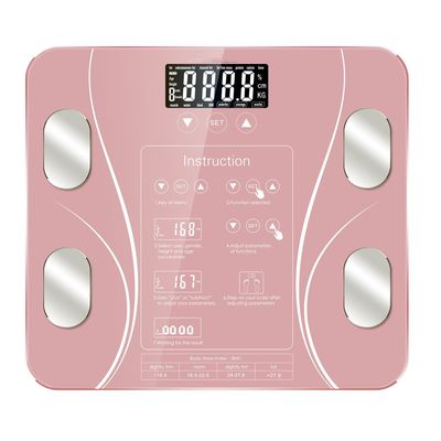 72*32mm LCD portátil balança de peso eletrônico do bebê para kg/lb/st