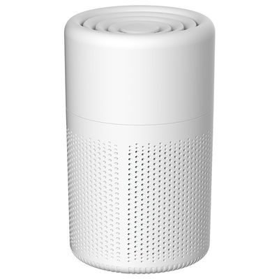 Purificador de ar de aromaterapia controlado por aplicação Dimensões pequenas para formaldeído e odor