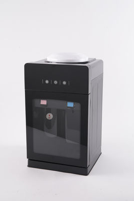 Dispensador de Água de Mesa Quente e Frio Elétrico para Casa e Escritório