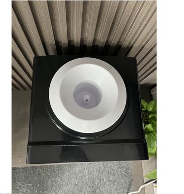 Dispensador de Água de Mesa Quente e Frio Elétrico para Casa e Escritório