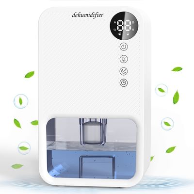 Mini-desumidificador portátil - ferramenta essencial para manter sua casa seca e livre de mofo