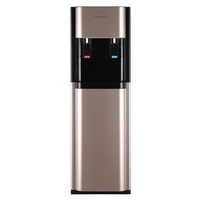 Dispensador de água de garrafa de carregamento automático de fundo quente e frio